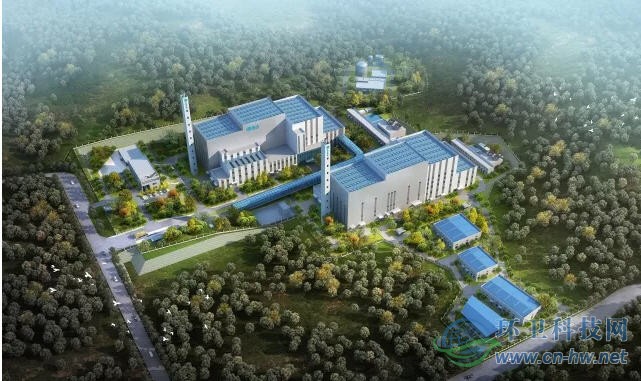 贺州市生活垃圾焚烧发电项目规划及建筑设计方案批前公示