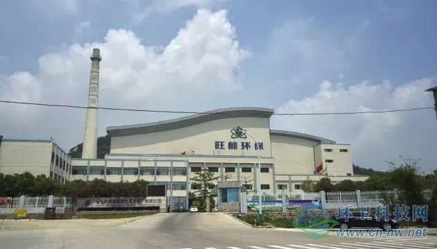 澄海区洁源垃圾发电厂