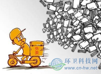 纸碗取代塑料餐盒？上海尝试解决外卖垃圾污染难题
