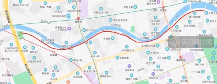 苏州河岸线基本贯通,上海市民感叹:公厕难找!