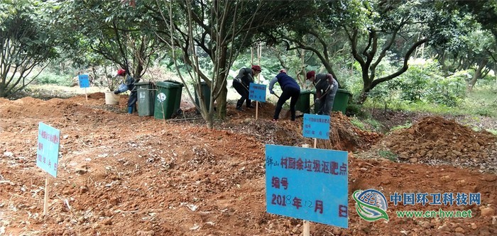 今年广州将创建50条农村生活垃圾分类资源化利用示范村