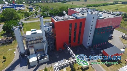 探访德国最大垃圾焚烧发电企业EEW