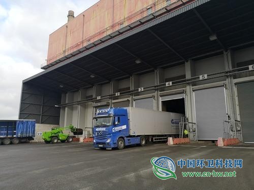 探访德国最大垃圾焚烧发电企业EEW