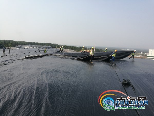 海口市垃圾焚烧厂及颜春岭垃圾填埋场多个环境问题已整改