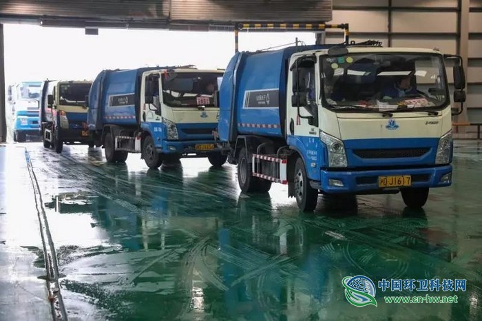 一袋垃圾的&ldquo;奇幻漂流&rdquo;，从你家里出来后它将去哪里？