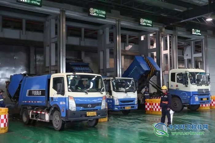 一袋垃圾的&ldquo;奇幻漂流&rdquo;，从你家里出来后它将去哪里？