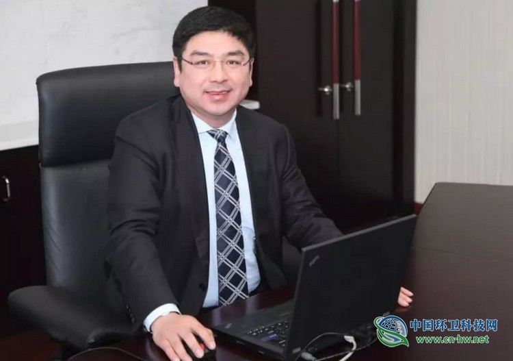 专访中联环境执行总裁陈培亮：业之大者，为国为民