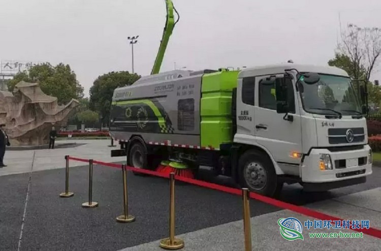 专访中联环境执行总裁陈培亮:业之大者,为国为民