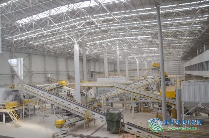 建筑垃圾&ldquo;再利用&rdquo;，资源化处理变废为宝