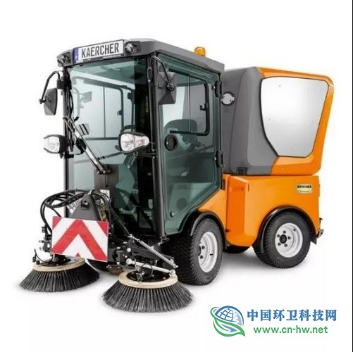 卡赫将亮相2019河南省第四届城乡环境卫生设施设备与固体废弃物处理技术博览会！