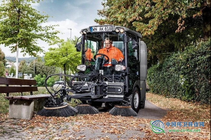 卡赫将亮相2019河南省第四届城乡环境卫生设施设备与固体废弃物处理技术博览会！