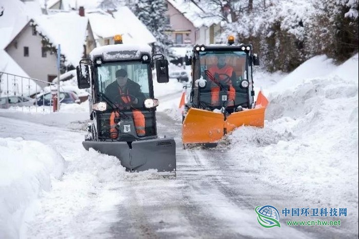 卡赫将亮相2019河南省第四届城乡环境卫生设施设备与固体废弃物处理技术博览会！