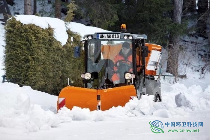 卡赫将亮相2019河南省第四届城乡环境卫生设施设备与固体废弃物处理技术博览会！