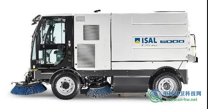 卡赫将亮相2019河南省第四届城乡环境卫生设施设备与固体废弃物处理技术博览会！