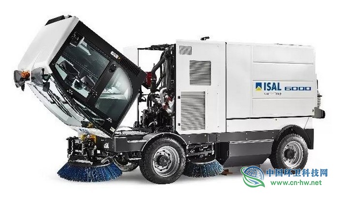 卡赫将亮相2019河南省第四届城乡环境卫生设施设备与固体废弃物处理技术博览会！