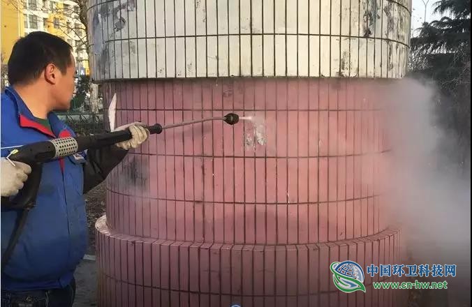 卡赫将亮相2019河南省第四届城乡环境卫生设施设备与固体废弃物处理技术博览会！