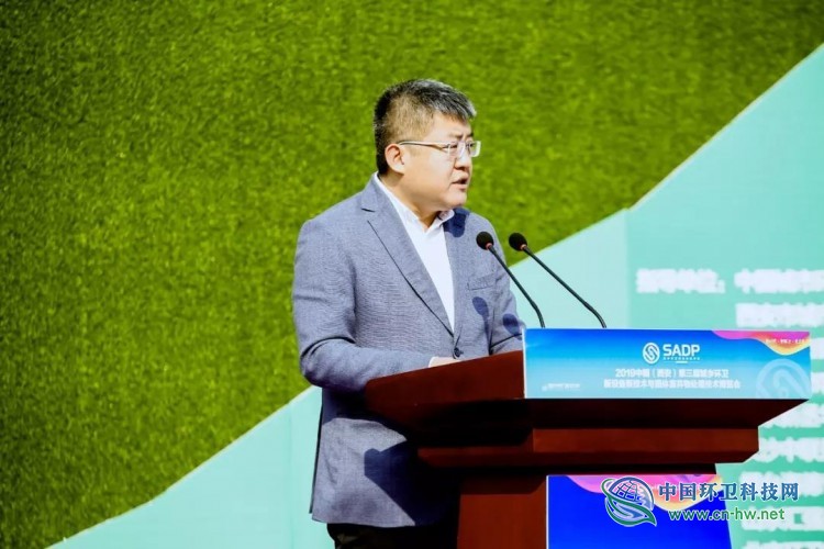 中国（西安）第三届环卫博览会在西安曲江国际会展中心成功举办