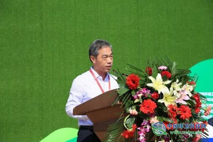 第五届河北环卫博览会在石家庄国际会展中心成功举办