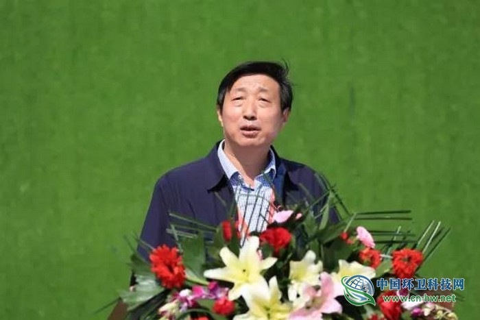 第五届河北环卫博览会在石家庄国际会展中心成功举办