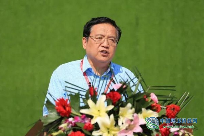 第五届河北环卫博览会在石家庄国际会展中心成功举办