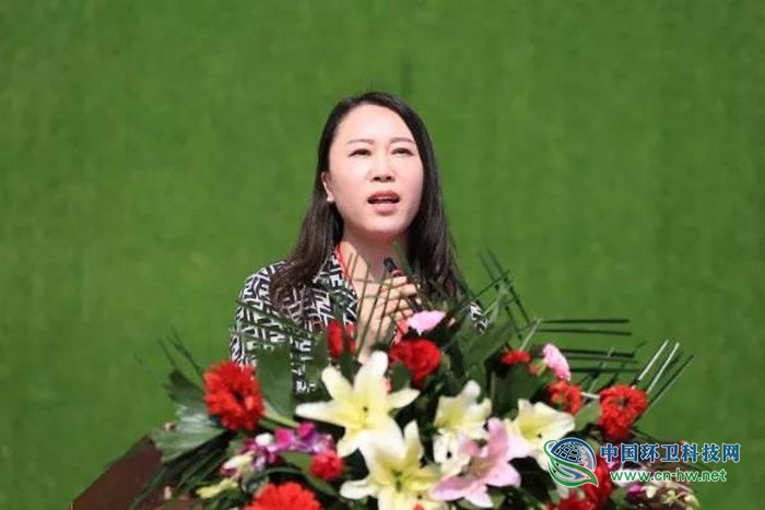 第五届河北环卫博览会在石家庄国际会展中心成功举办