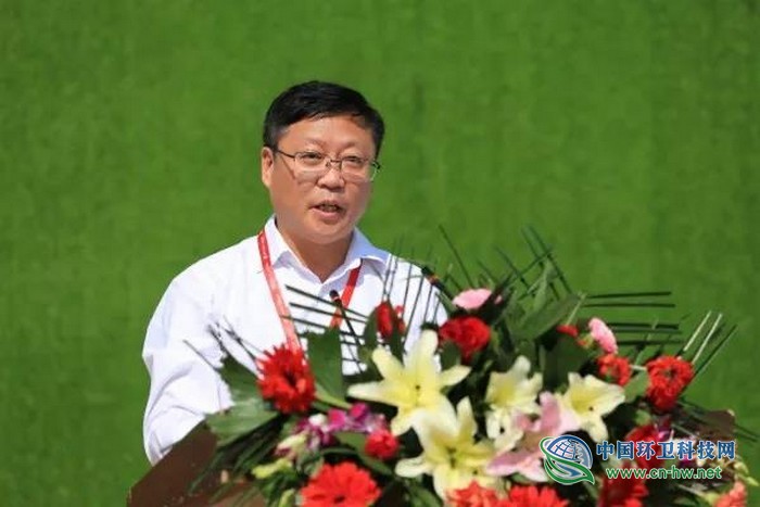 第五届河北环卫博览会在石家庄国际会展中心成功举办