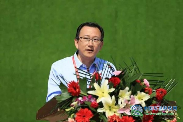 第五届河北环卫博览会在石家庄国际会展中心成功举办