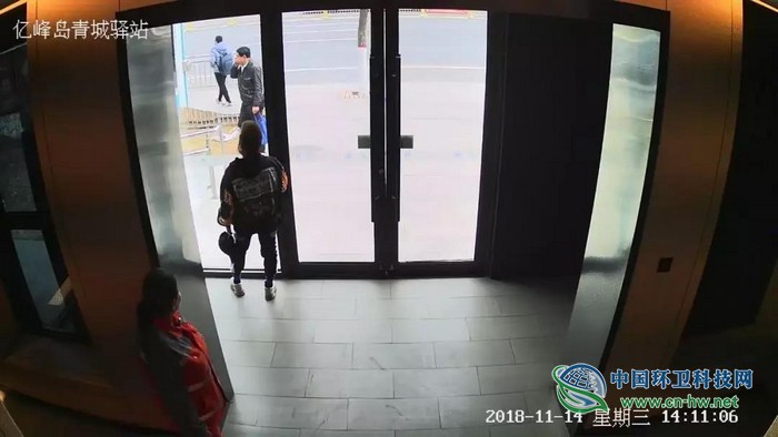 厕所革命案例｜呼和浩特市青城驿站智慧公厕