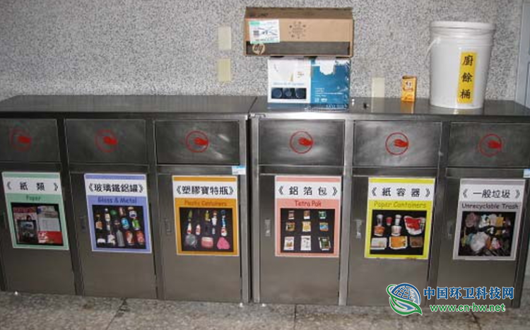 来看看这全球15个城市的垃圾分类图标，哪个最好懂？