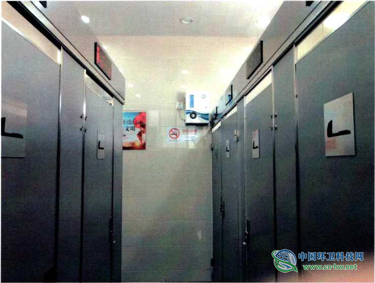厕所革命案例｜上海智慧公厕管理系统