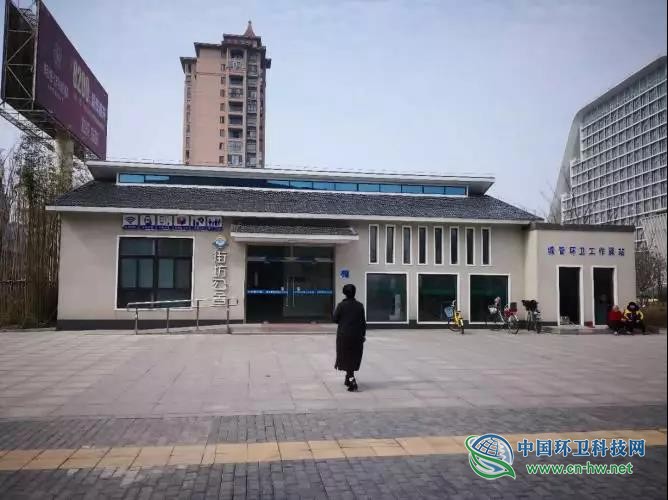 厕所革命案例｜巨野县城市公厕一站式定制服务方案