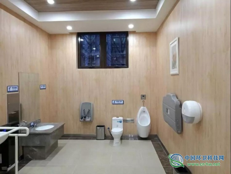 厕所革命案例｜“四大系统”为北京177座厕所“护法”