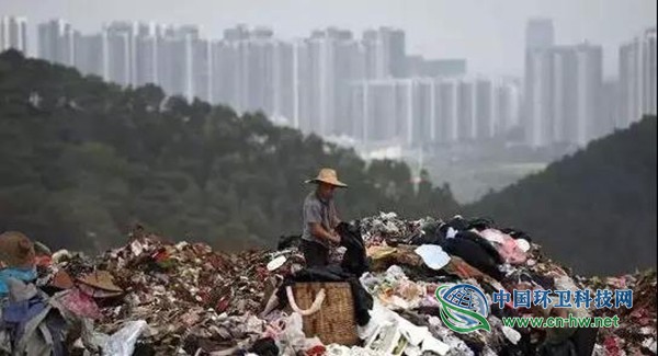 垃圾分类不会减少垃圾数量，为什么能改善“垃圾围城”现象？