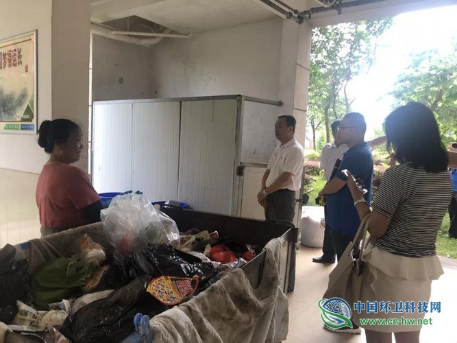 清远，打响粤北生活垃圾分类&ldquo;第一枪&rdquo;