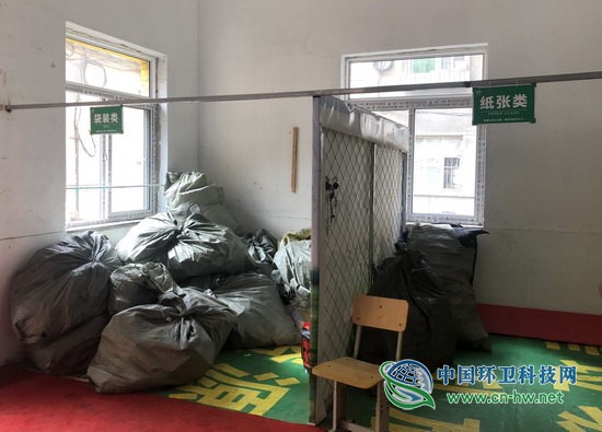 沈阳生活垃圾分类，人民网梳理四问四答