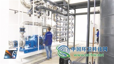 首创环境：垃圾分类政策的积极践行者 