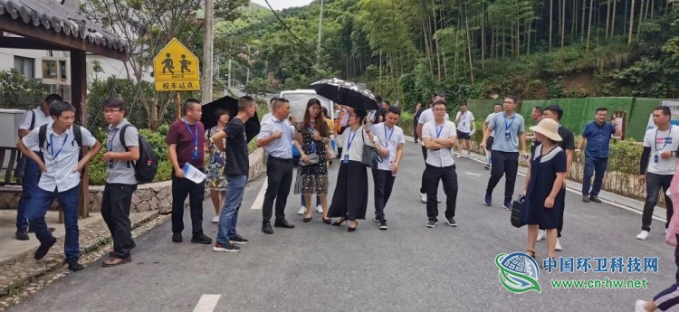 全国首次农村垃圾分类主题论坛在德清召开