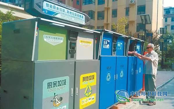 李志红丨智能垃圾分类商业模式探索