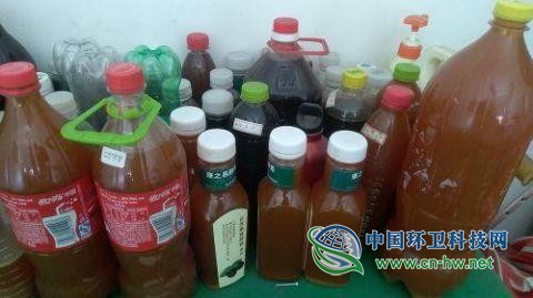 温州牛人20年前实行垃圾分类 家里一个月都不用倒垃圾