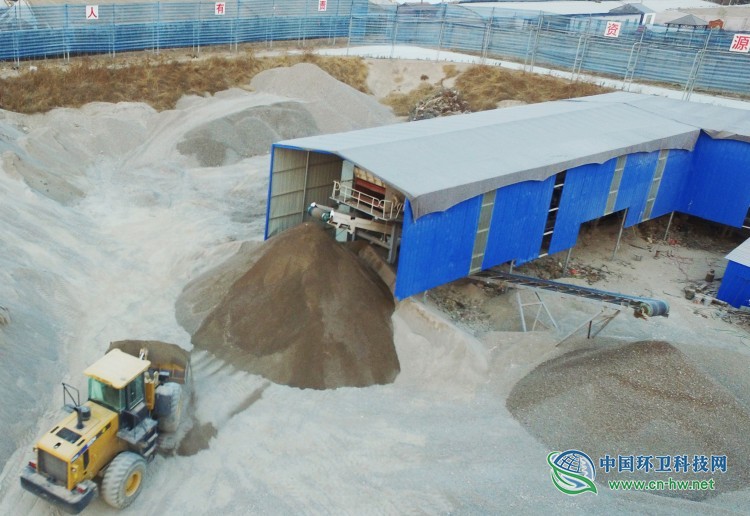 积极探索长效机制， 寿光五种垃圾实现分类处理