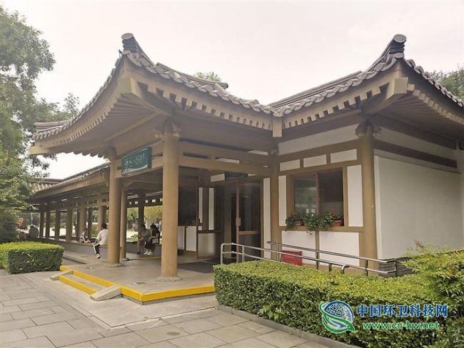 旅游“厕所革命”让游客舒心游陕西