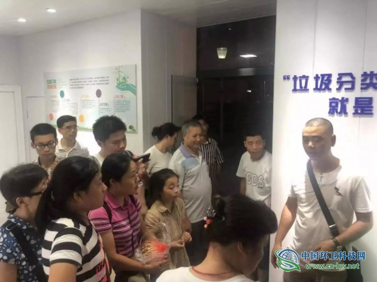 智能化、普惠化垃圾分类宣教基地在浙江下城正式开放！