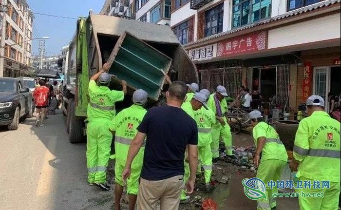 台风“利奇马”袭卷温州 谁来支援这座城