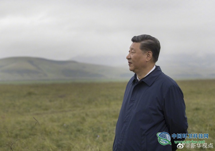 习近平谈生态保护：这是国家战略定位