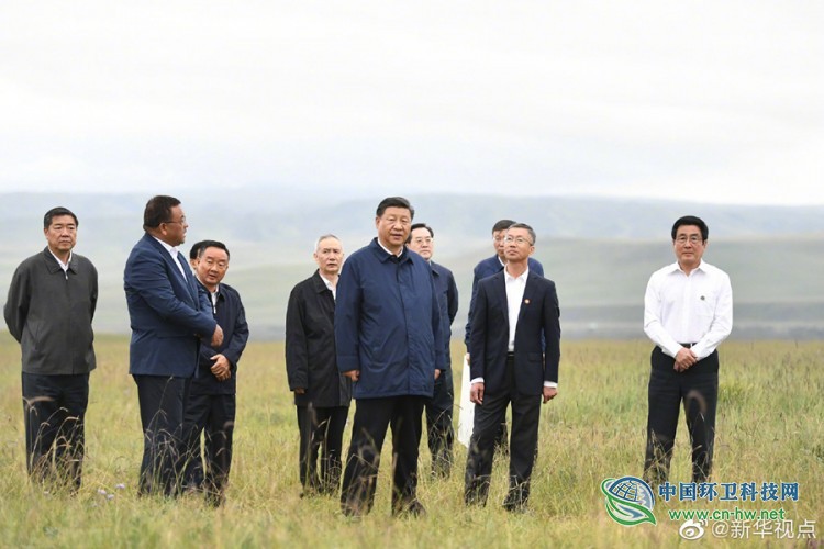 习近平谈生态保护：这是国家战略定位
