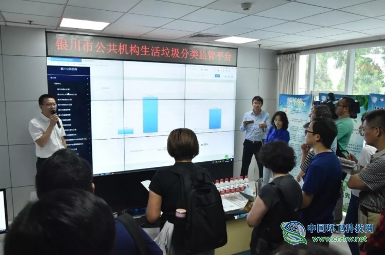 “垃圾分类中国行”走进银川：西部城市的绿色新时尚