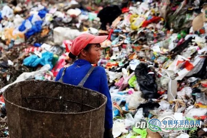 国内最大垃圾填埋场将被填满，堆体有50层楼高！它，就在西安