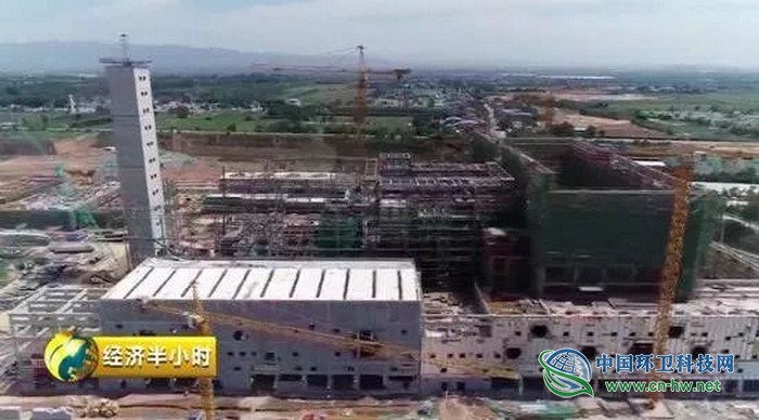 国内最大垃圾填埋场将被填满，堆体有50层楼高！它，就在西安