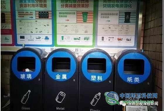 深圳生活垃圾该怎么分类？人大审议时重点讨论了这些！