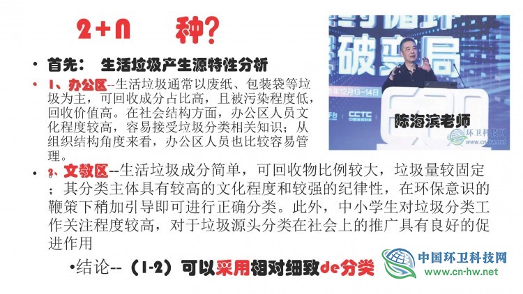 赵华国：垃圾分类下的废纺何去何从